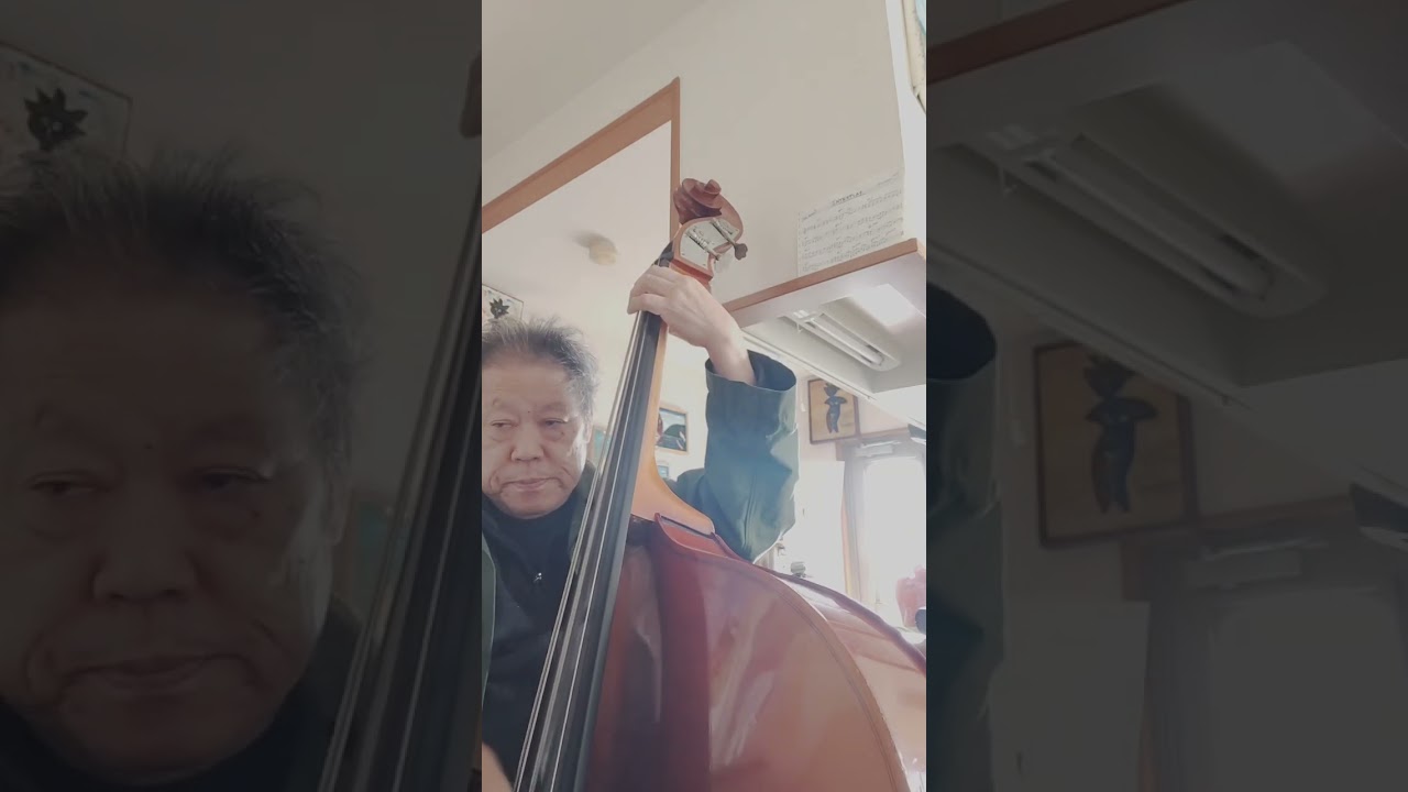 I Never Knew a Love Like This .  by Leonard Feather.  HearingLoss DizzyYoshimoto plays.