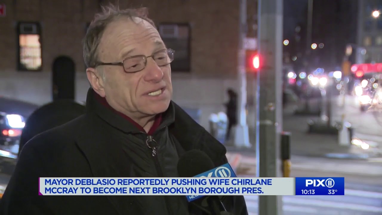 First Lady Chirlane McCray considering run for Brooklyn borough president: report