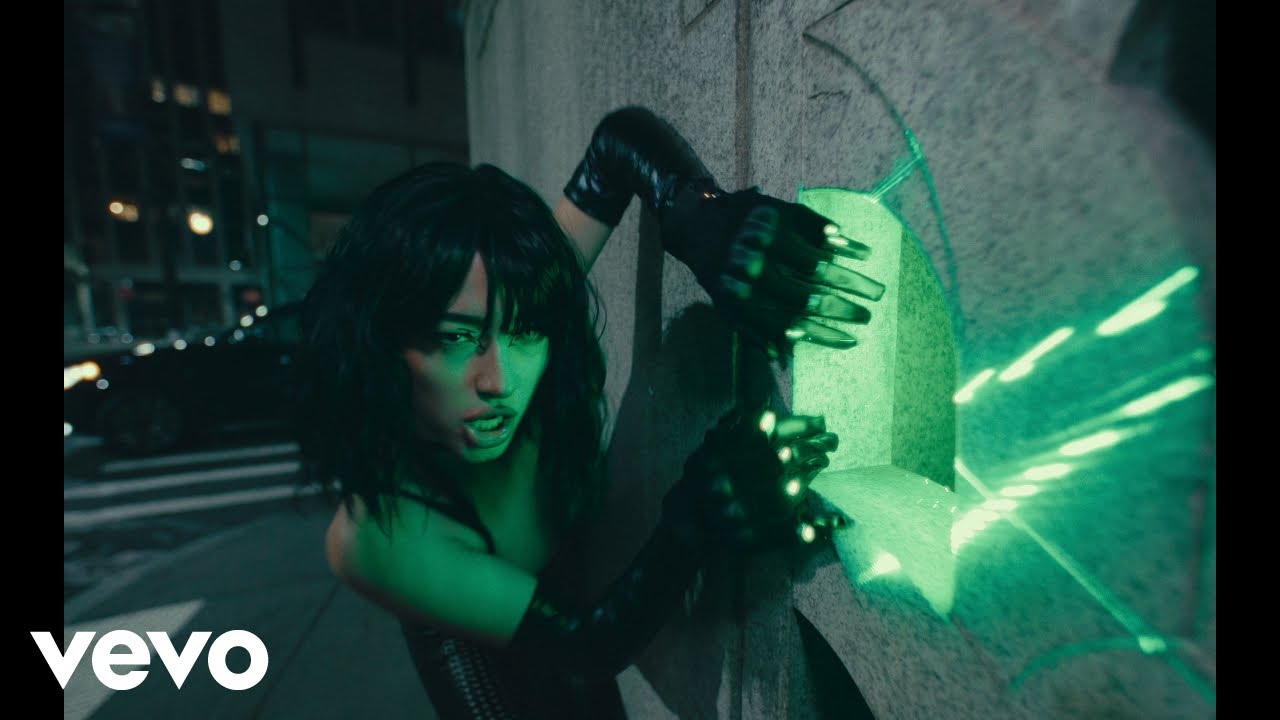 Samantha Sánchez - Fuck It! (Video Oficial)