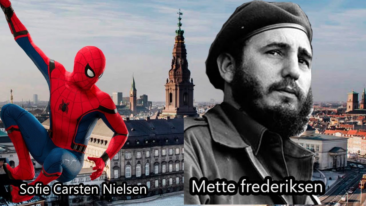 Politik For Dummies - Rød Blok