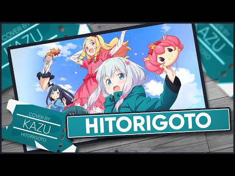 Eromanga Sensei OP「Hitorigoto」 - Cover by Kazu [POLISH]
