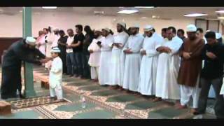 Amazing Qur'an recitation by a young child (Surah Al-Mujadilah)