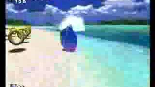 Sonic Adventure DX Metal Sonic Gameplay