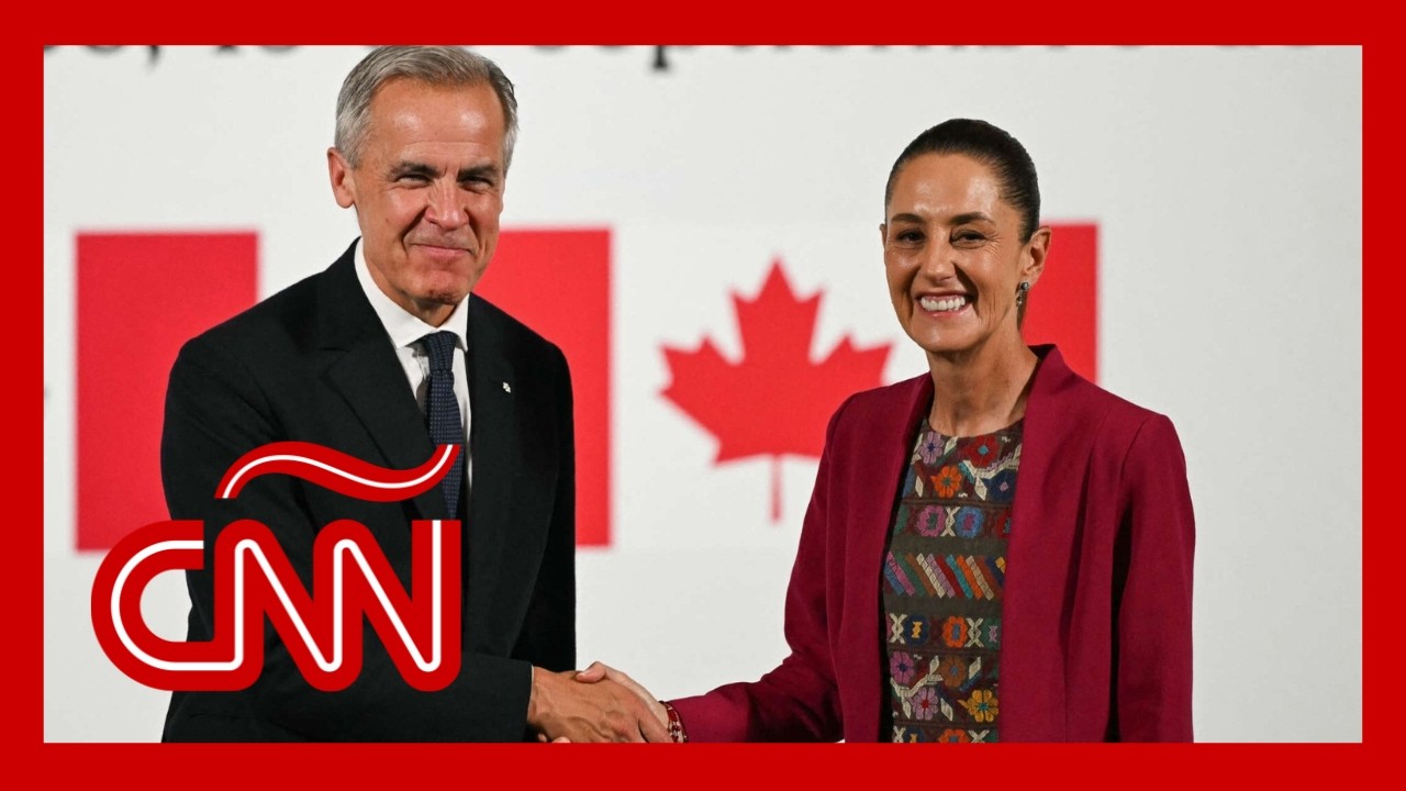 México y Canadá exploran un camino comercial, ¿sin Estados Unidos?