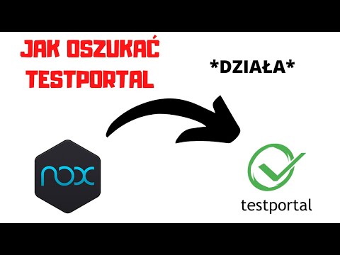 JAK OSZUKIWAĆ NA TESTPORTAL?