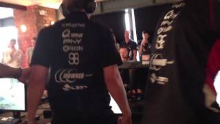 Complexity VS Impact (Gfinity Semi Final Reaction After Map 3)