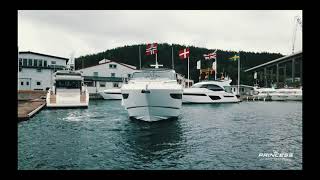 Princess V60, levering 2022