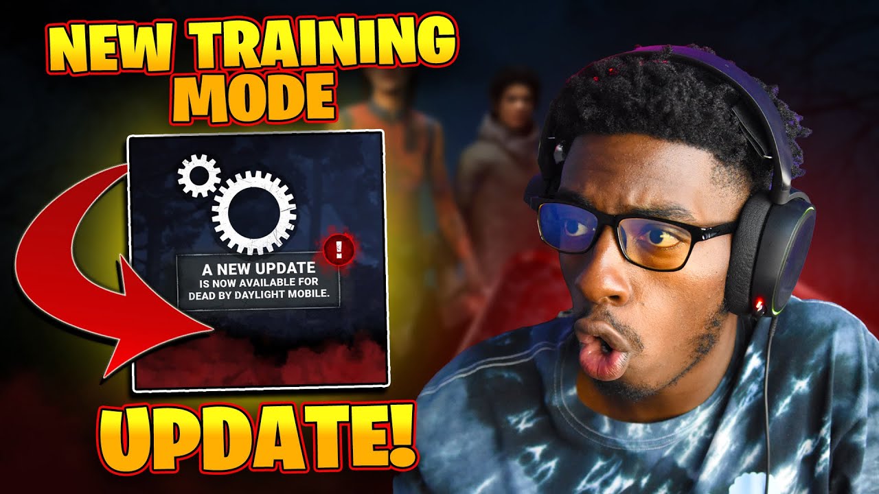 NEW TRAINING MODE UPDATE!?