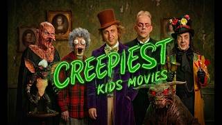 10 CREEPIEST PG MOVIES
