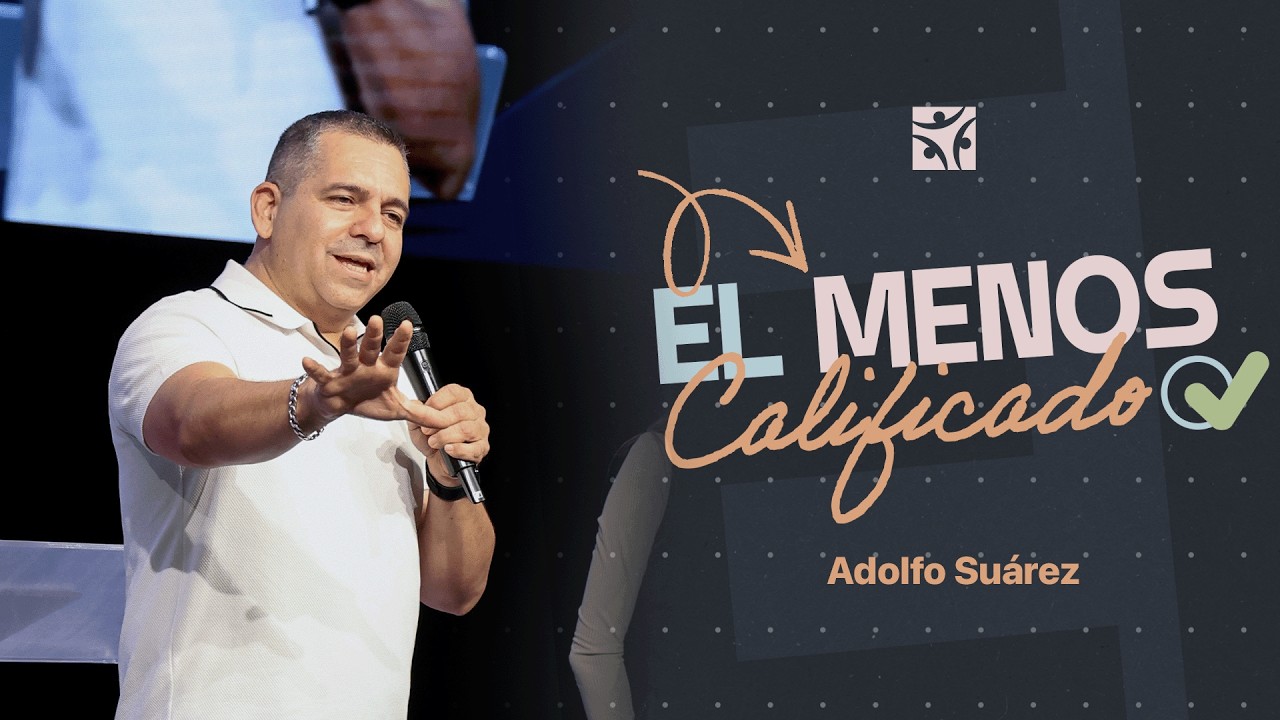 El menos calificado | Adolfo Suárez