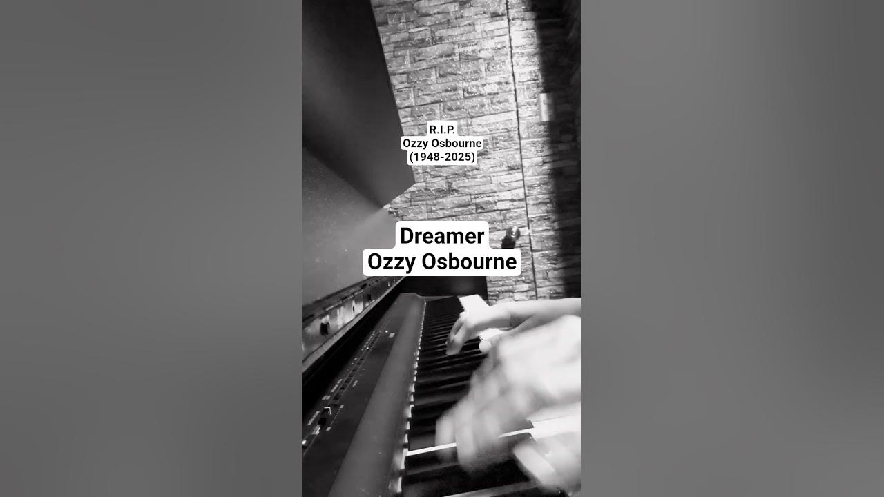 dreamer ozzy osbourne