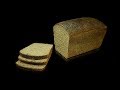 Пшеничный хлеб из обойной муки ГОСТ