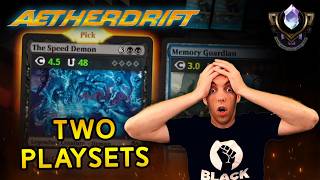 💎 Bronze To Mythic: Episode 22 - Starting Rank: Diamond 2 - MTG Arena: 🏁 Aetherdrift 🏁