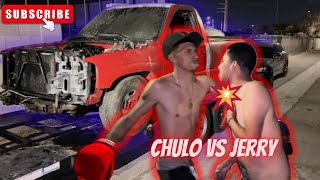 Friends Fight Over NEW TRUCK !​⁠ (lalo truck) @JerryTweek