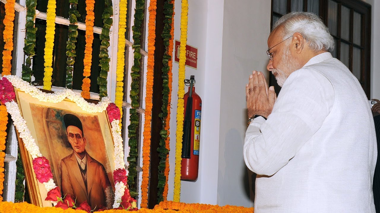 Veer Savarkar a worshipper of both weapons and knowledge: PM Modi in Mann Ki Baat