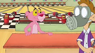 Cartoon Pink Panther New 2023 - Life in the Pink Lane - Pink Panther and Pals