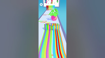 Pencil Rush 3D ✏ - (Android,ios)🤩 Gameplay Walkthrough 💙