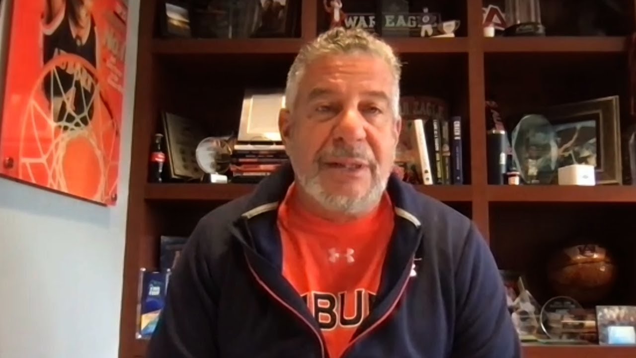 Bruce Pearl won't call Auburn basketball great, but AU is doing 'what ...