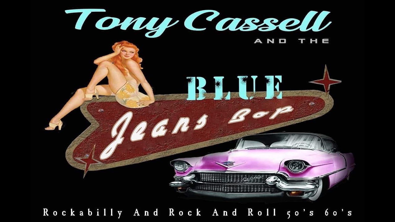 Medley - Tony Cassell & The Blue Jeans Bop - 13/3/2024