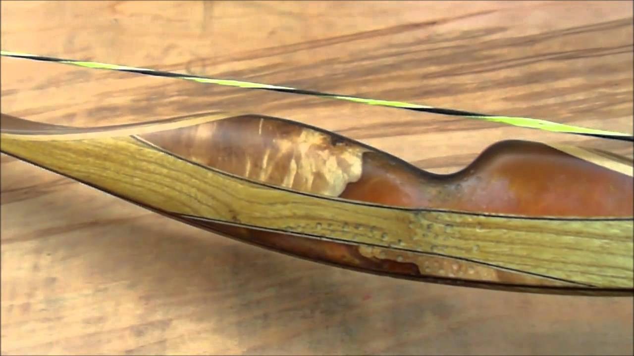 Polaris Recurve Eclipse Archery - A custom Polaris