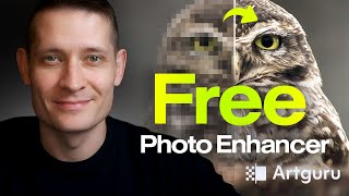 How to Enhance Photo for FREE with Artguru AI 2026 screenshot 1