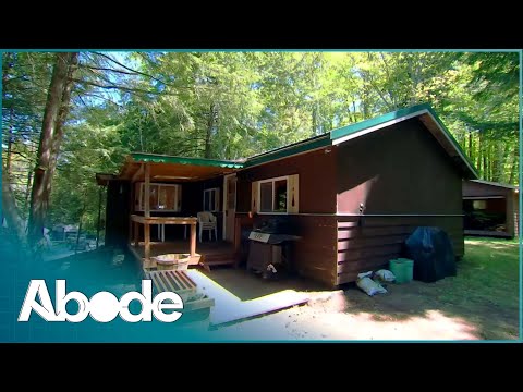FINDING A LAKESIDE CABIN WITH A $300,000 BUDGET
