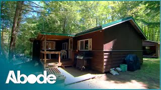 FINDING A LAKESIDE CABIN WITH A $300,000 BUDGET