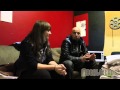 Capture de la vidéo Melechesh Interview