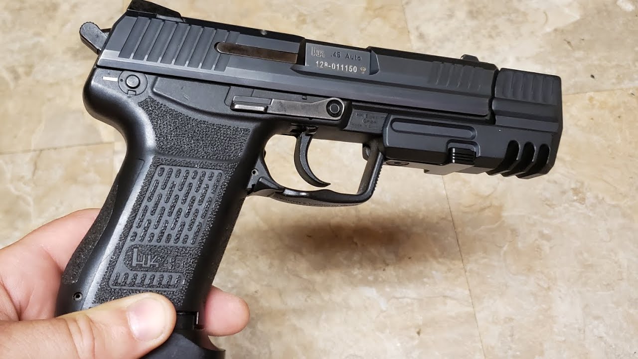 How to chamber a round in your carry weapon -stop damaging the bullet.