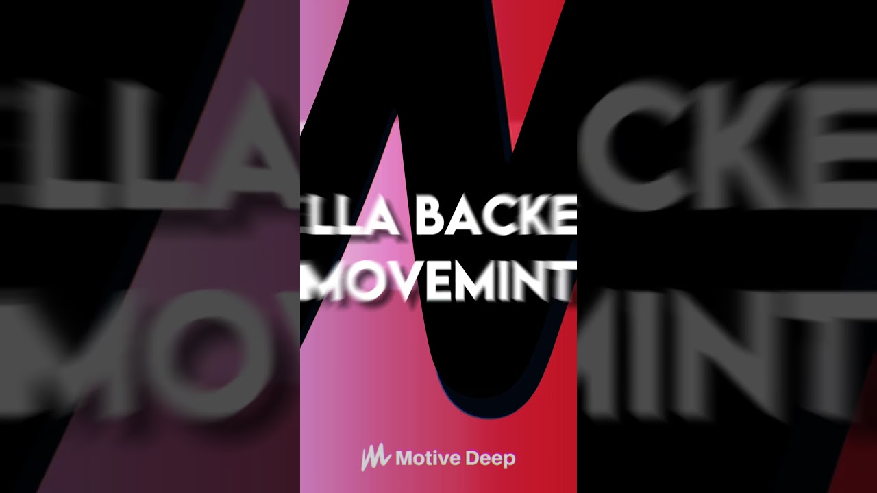 OUT NOW - BELLA BACKE & MoveMINT - LOVE THAT
