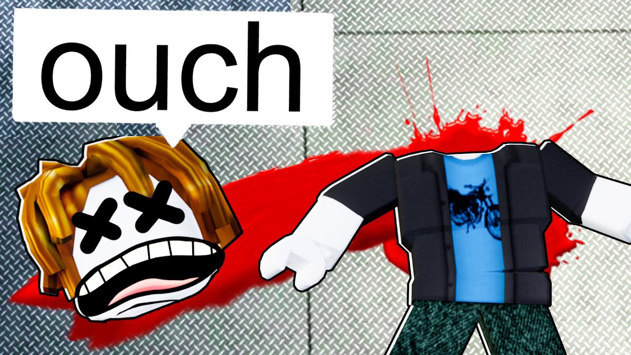 I Played The BLOODIEST Games On ROBLOX YouTube i-played-the-bloodiest-games-on-roblox-youtube