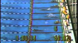 1984 Olympic Games - Men's 400 Meter Individual Medley