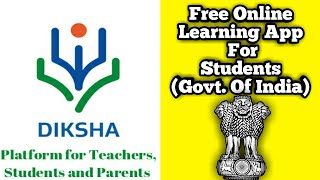 Diksha app for Students and teachers by Government Of India in hindi [ Completely Free App ] screenshot 5