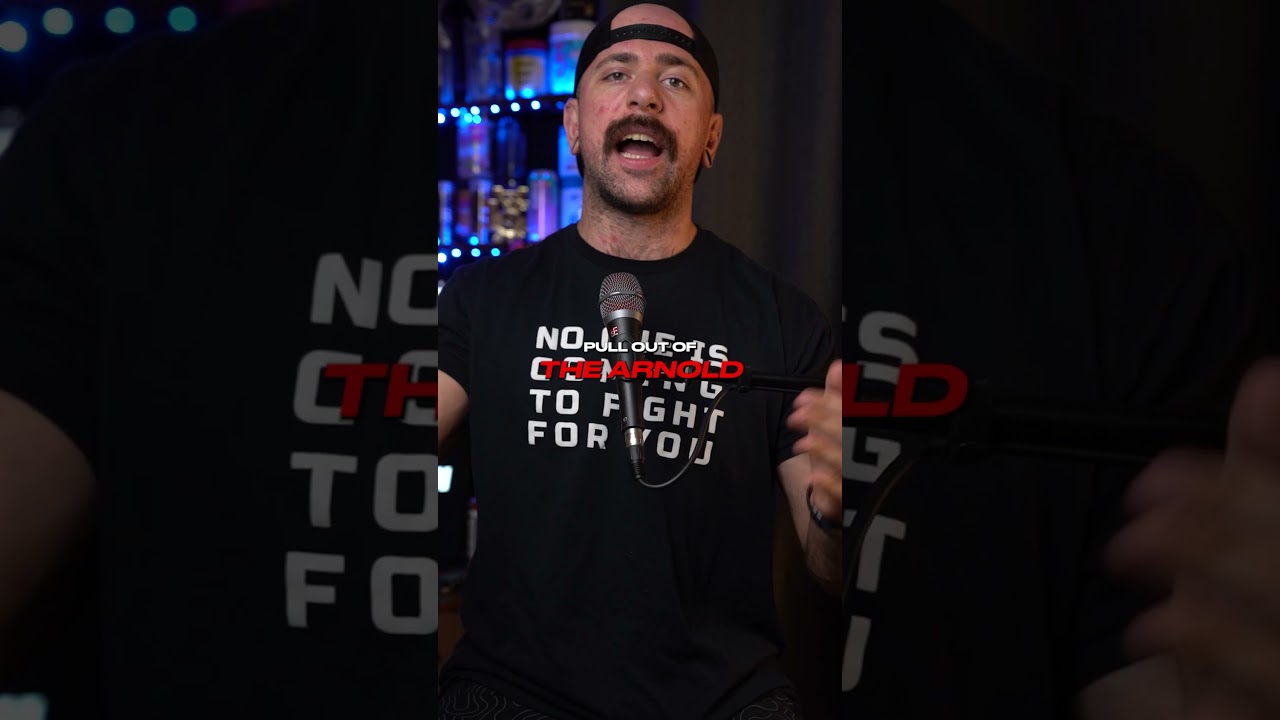 ARNOLD VS EXPO WEST: Top 5 Things to Know for Sports & Active Nutrition in 2025