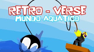 [MUNDO AQUÁTICO] Retro-Verse OST - Official Music screenshot 4
