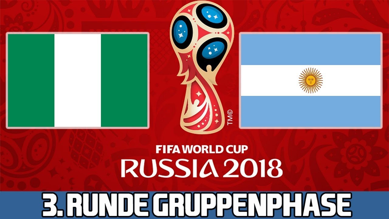 Prognose Nigeria Argentinien