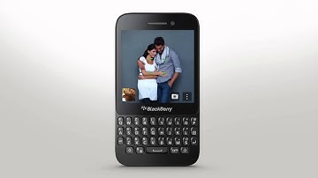 Time Shift mode BlackBerry Q5   Official How To Demo