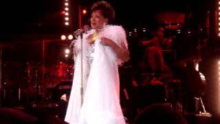 Dame Shirley Bassey Light My Fire  Bbc Electric Proms 2009