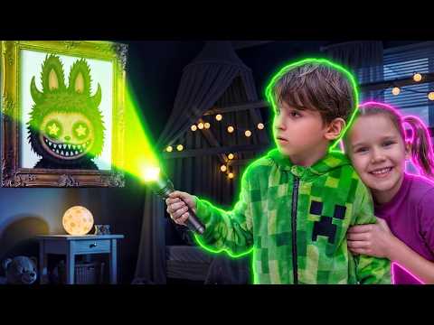 Alex Learns Not to Be Afraid and to Have Fun!