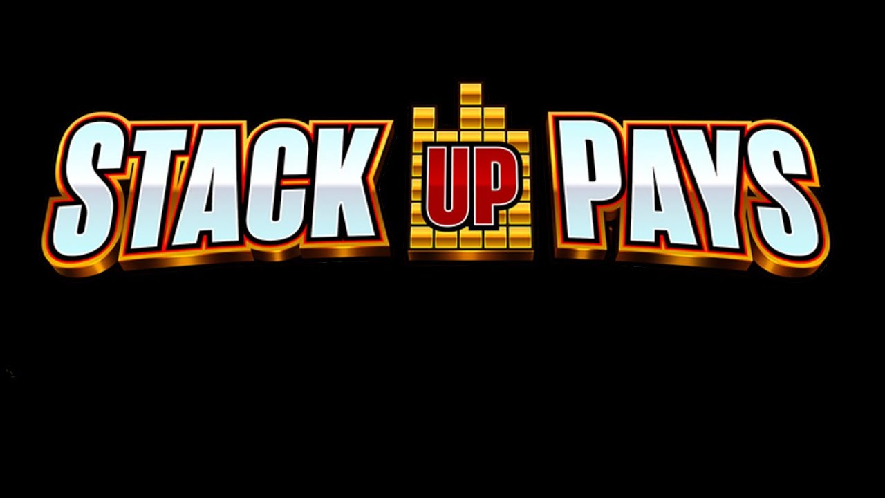 Stack Up Pays Slot Machine - YouTube