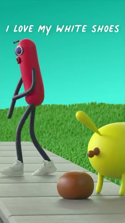 LOVE my white shoes #Shorts