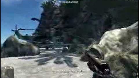 Crysis Pre-Release DEMO Sandbox