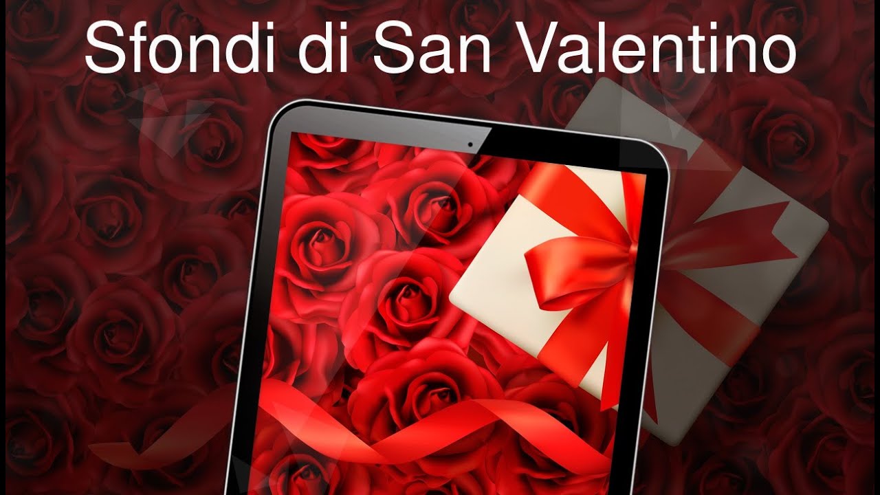 Sfondi Di San Valentino 4k Youtube