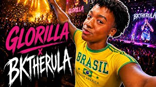 I WENT TO GO SEE GLORILLA &amp; BKTHERULA 😳