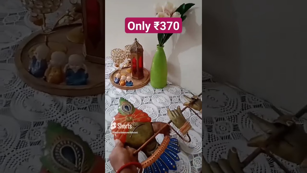 Flipkart brass key holder ✨...Best product in affordable price ✨🎉