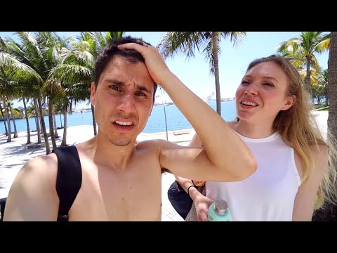 Stranded in Miami with No Clothes: Birthday Trip Mishap