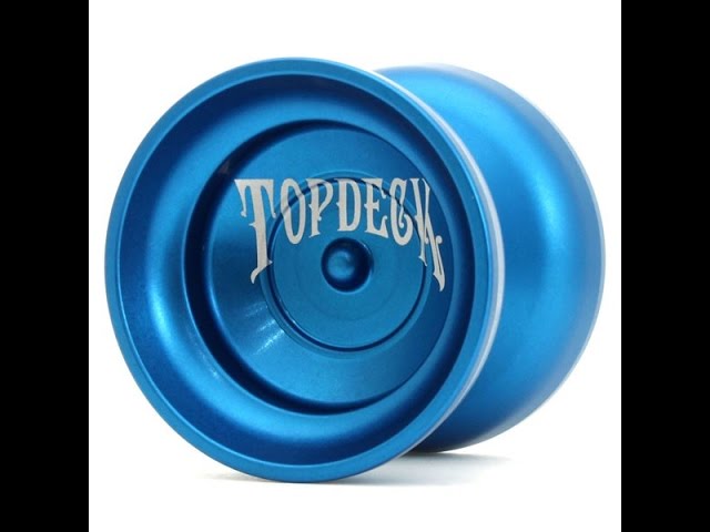 Yo-yo introduction] Top Deck - YouTube