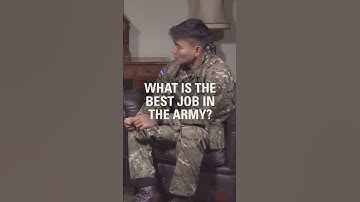Myth Busting: Army Edition -  What is the best job in the Army?