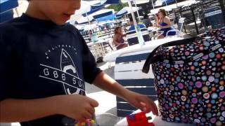 Bay Terrace Pool Club Snack Bar, July 2015 Ardenworld.com Review  PT 2