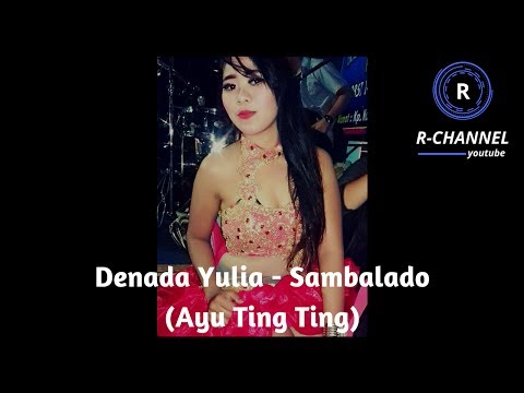 Denada Yulia - Sambalado (Ayu Ting Ting) Denada Yulia - Sambalado (Ayu Ting Ting)
